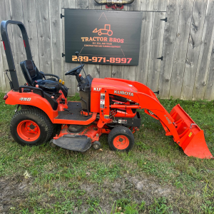 2008 Kubota bx1850