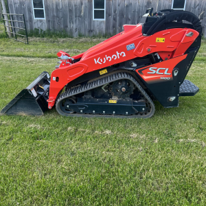 2023 Kubota SCL1000