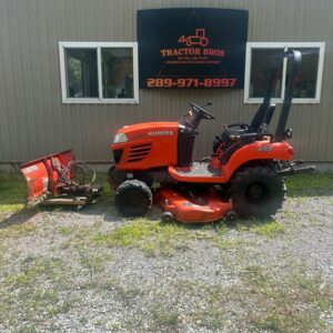 2007 Kubota BX1850