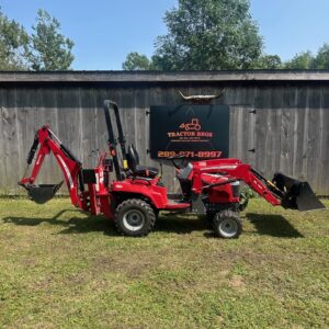 2022 Massey Ferguson 1723E