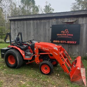 2023 Kubota LX2610 HST Tractor